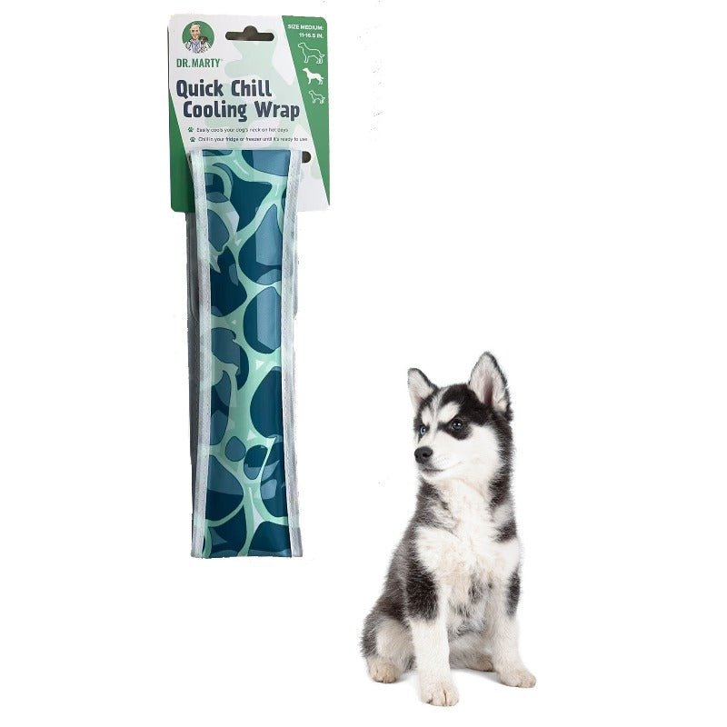Dog Cooling Bandana Neck Wrap