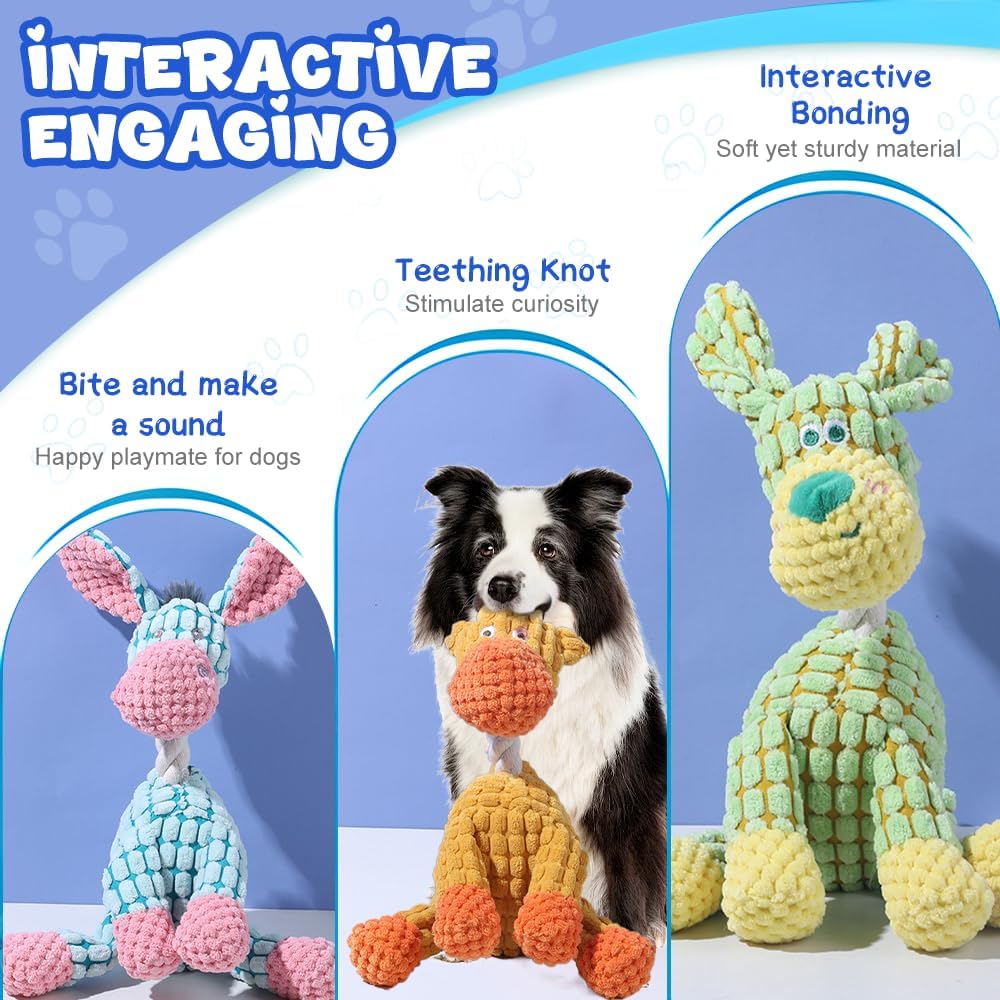 Heavy-Duty Dog Toy