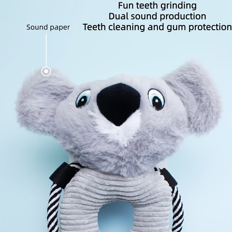 Squeaky Koala