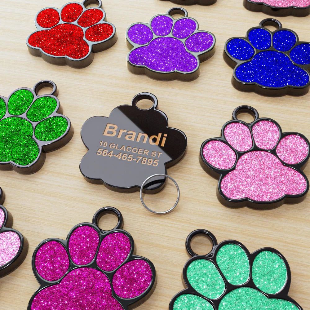 Custom ID Tag