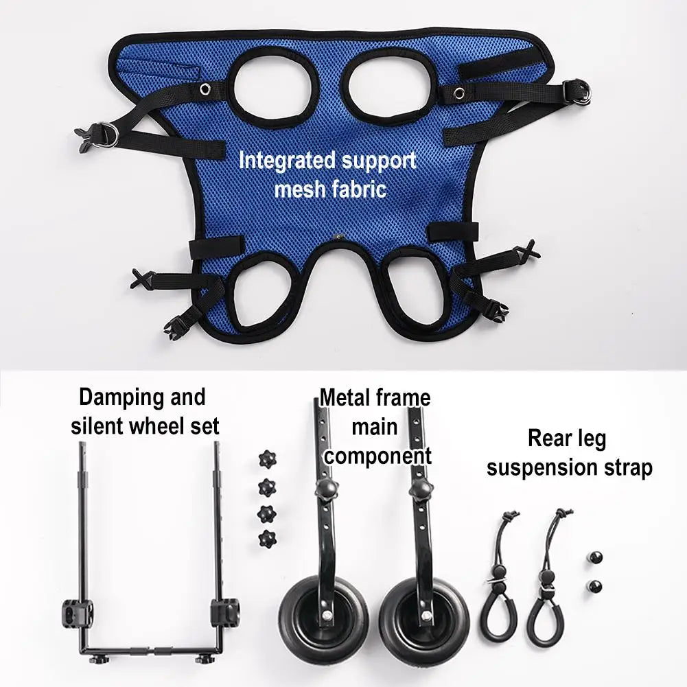 Pet Wheelchair