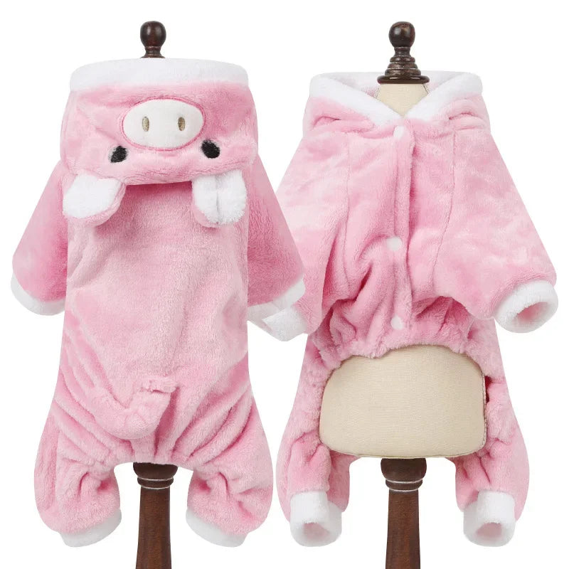 Cute Animal Costume