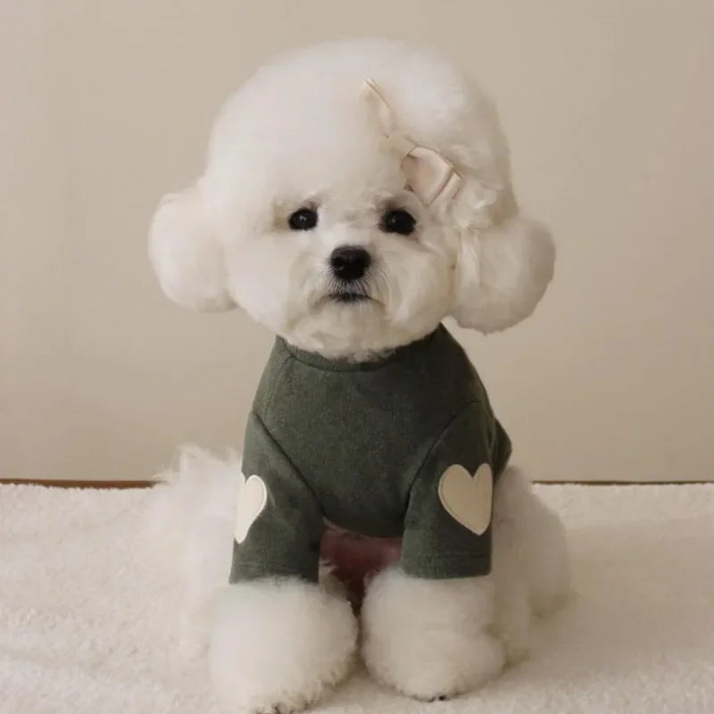 Snug Heart Hoodie