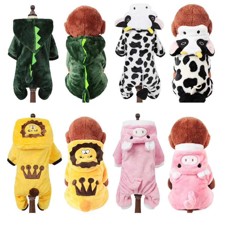 Cute Animal Costume