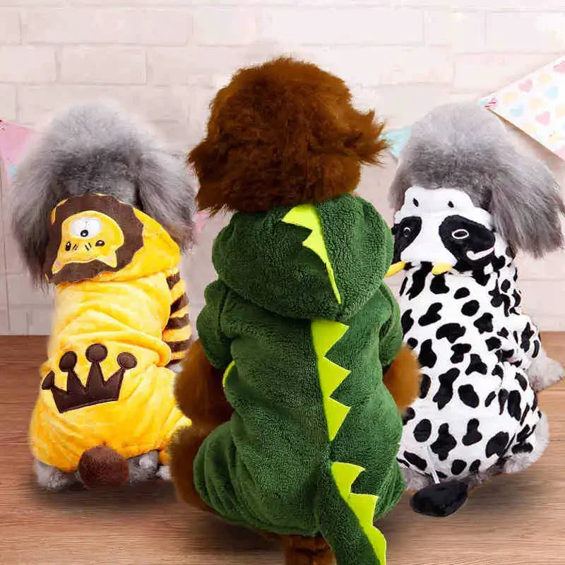 Cute Animal Costume