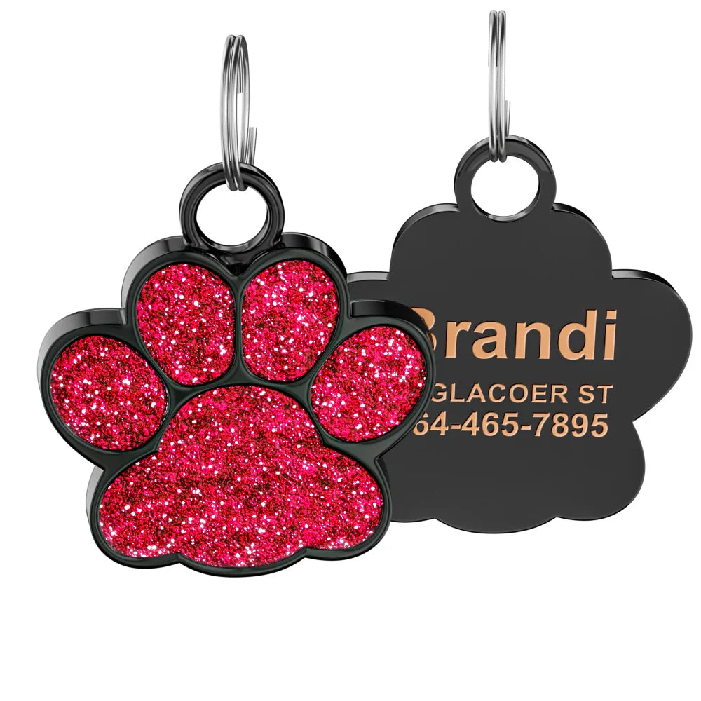 Custom ID Tag