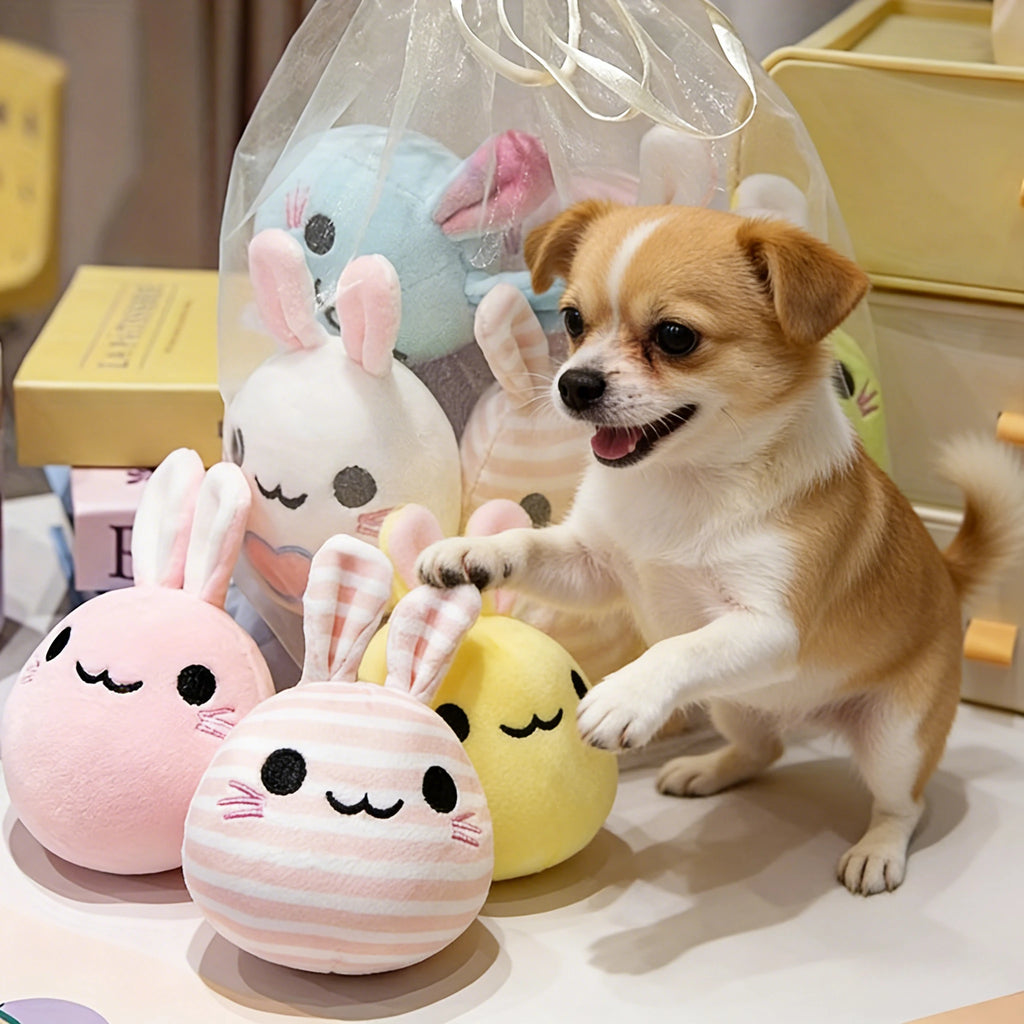 Plush Rabbit