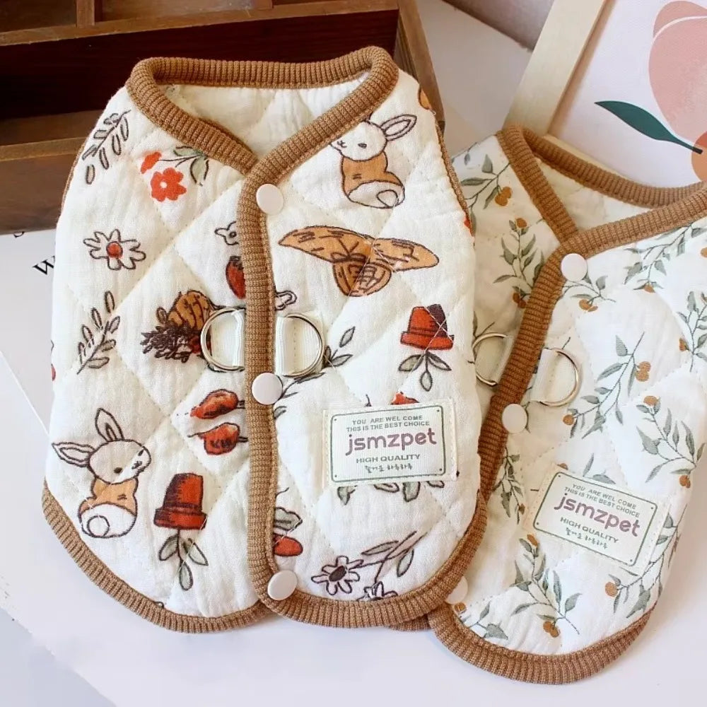 Bunny vest