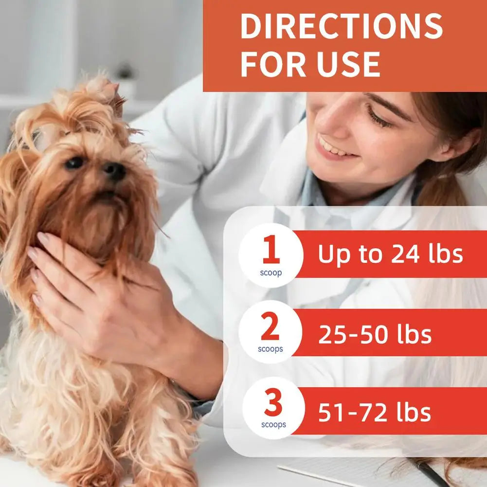 80g Bacon Flavored Intestinal Digestion Supplement (cat and dogs)