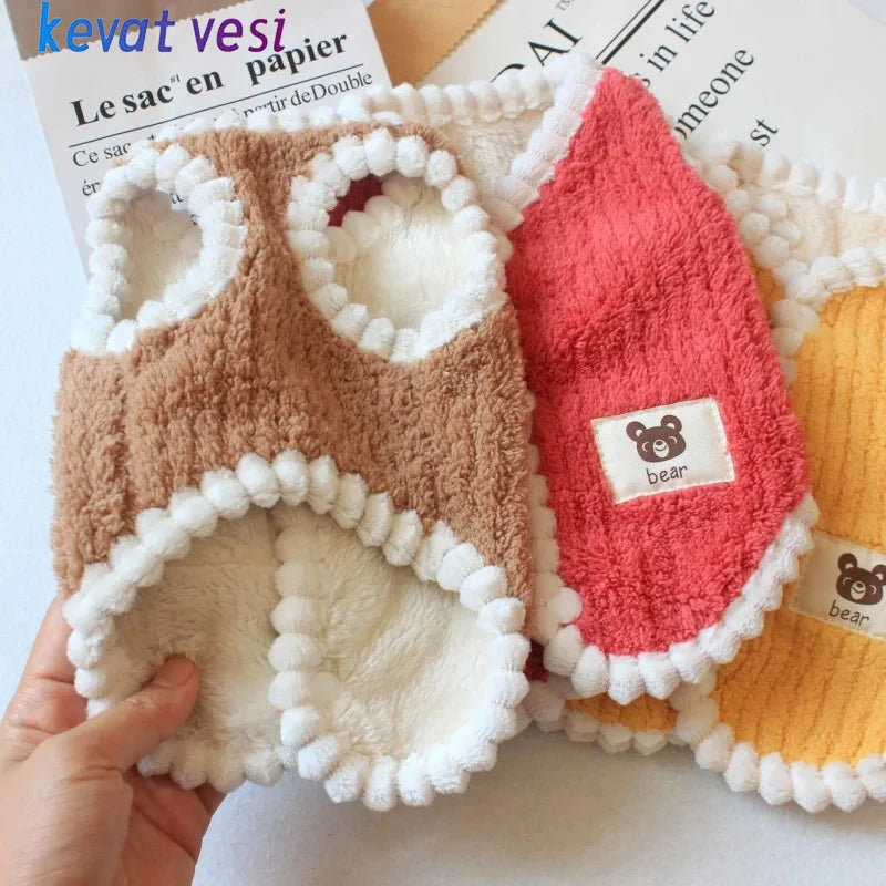 Winter Warm Vest