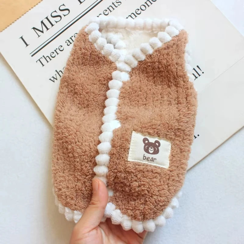 Winter Warm Vest