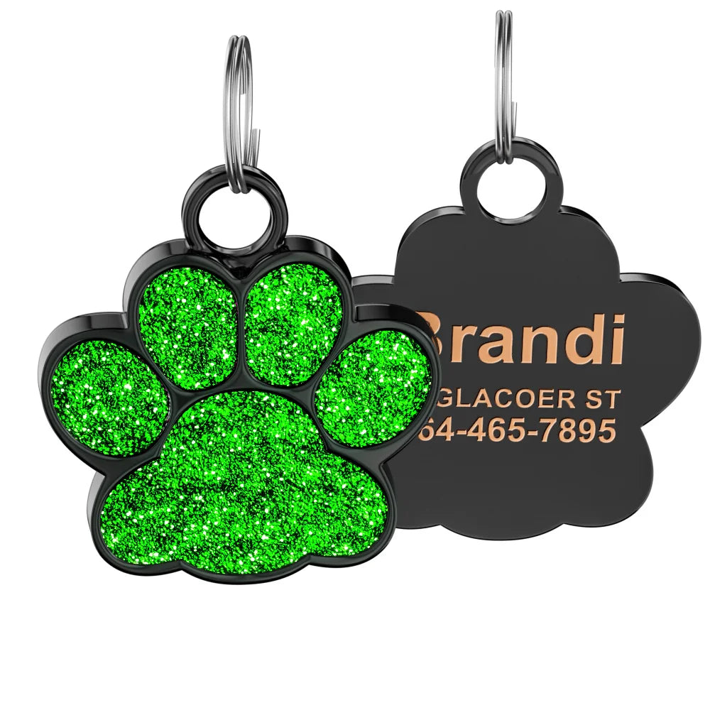 Custom ID Tag