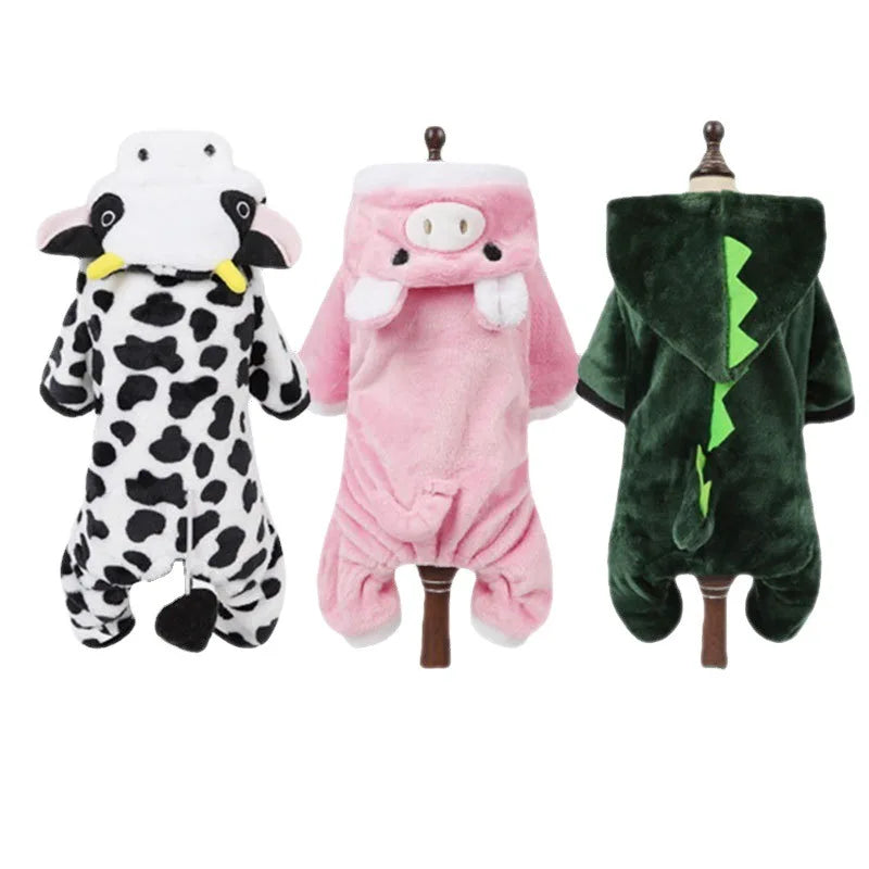 Cute Animal Costume