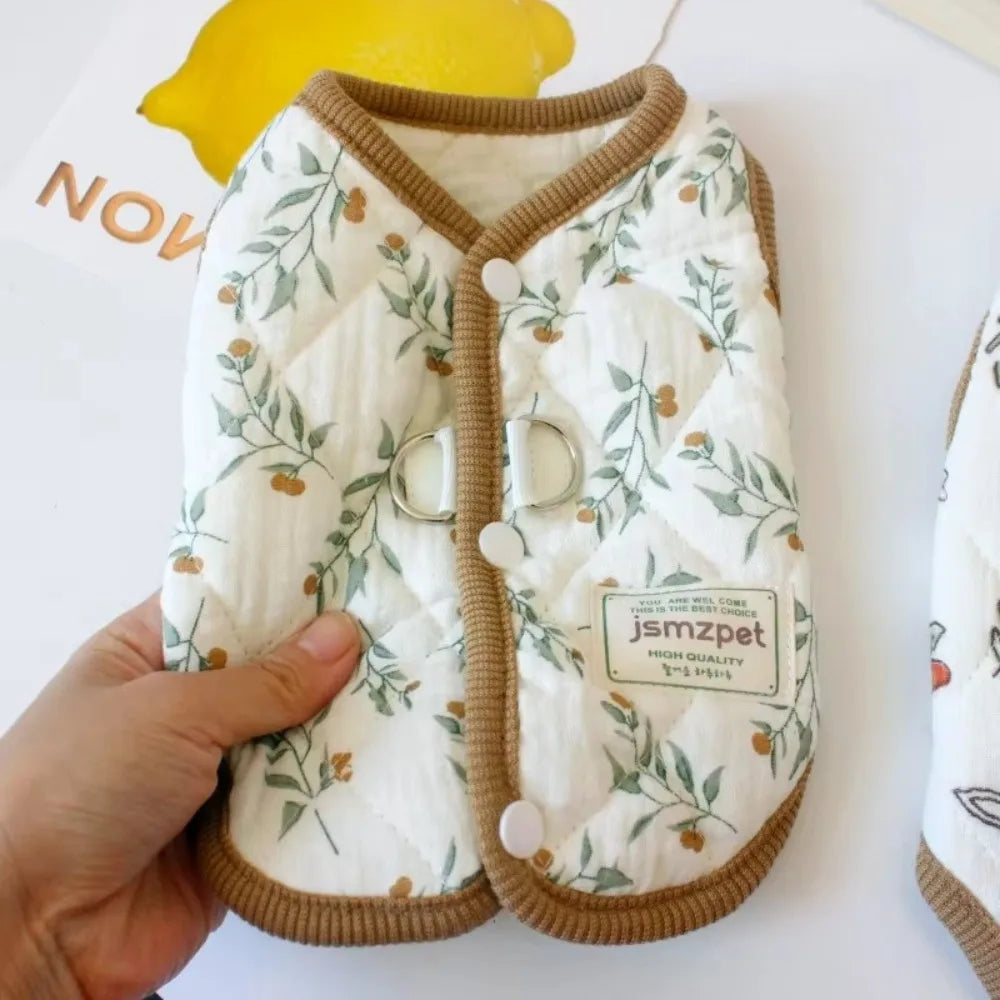 Bunny vest
