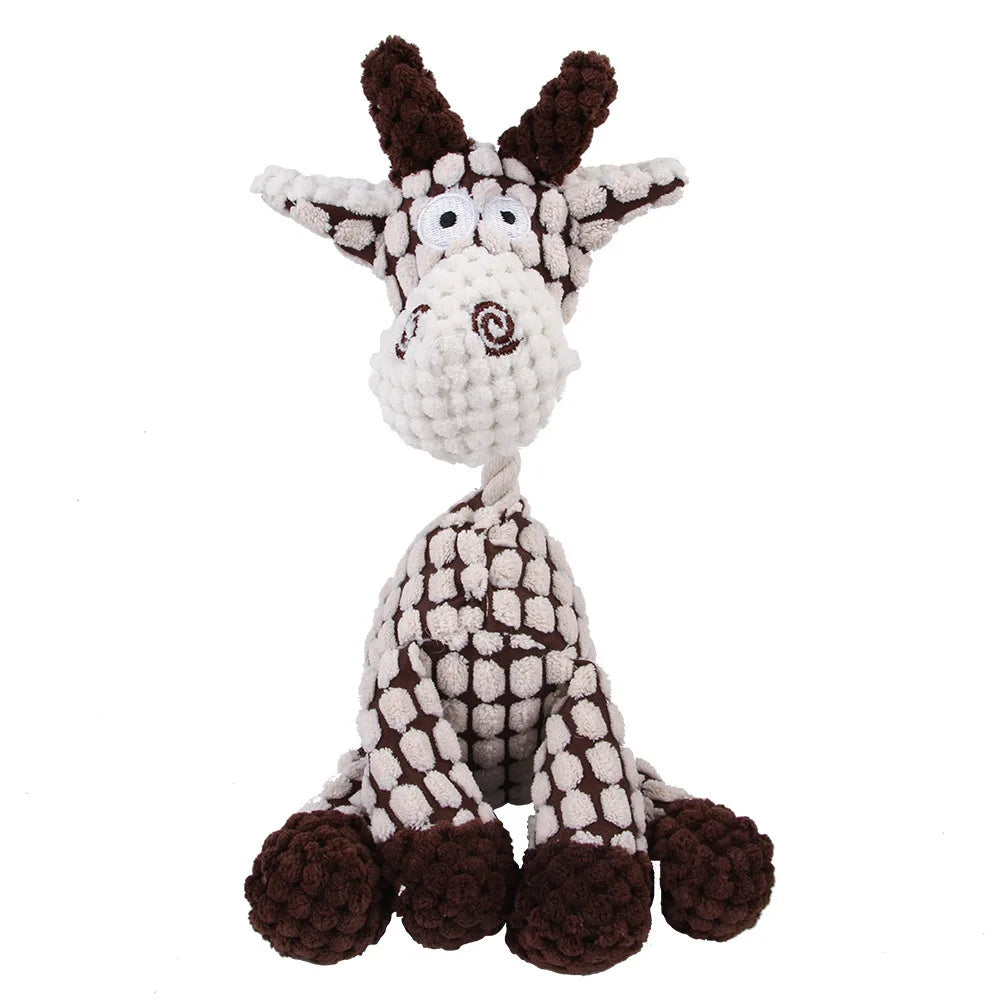Soft Corduroy Toy