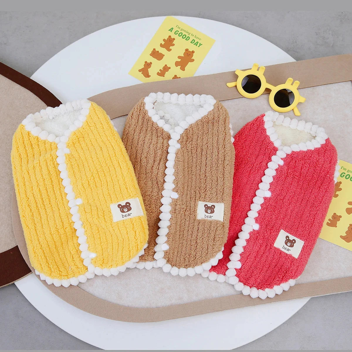 Winter Warm Vest