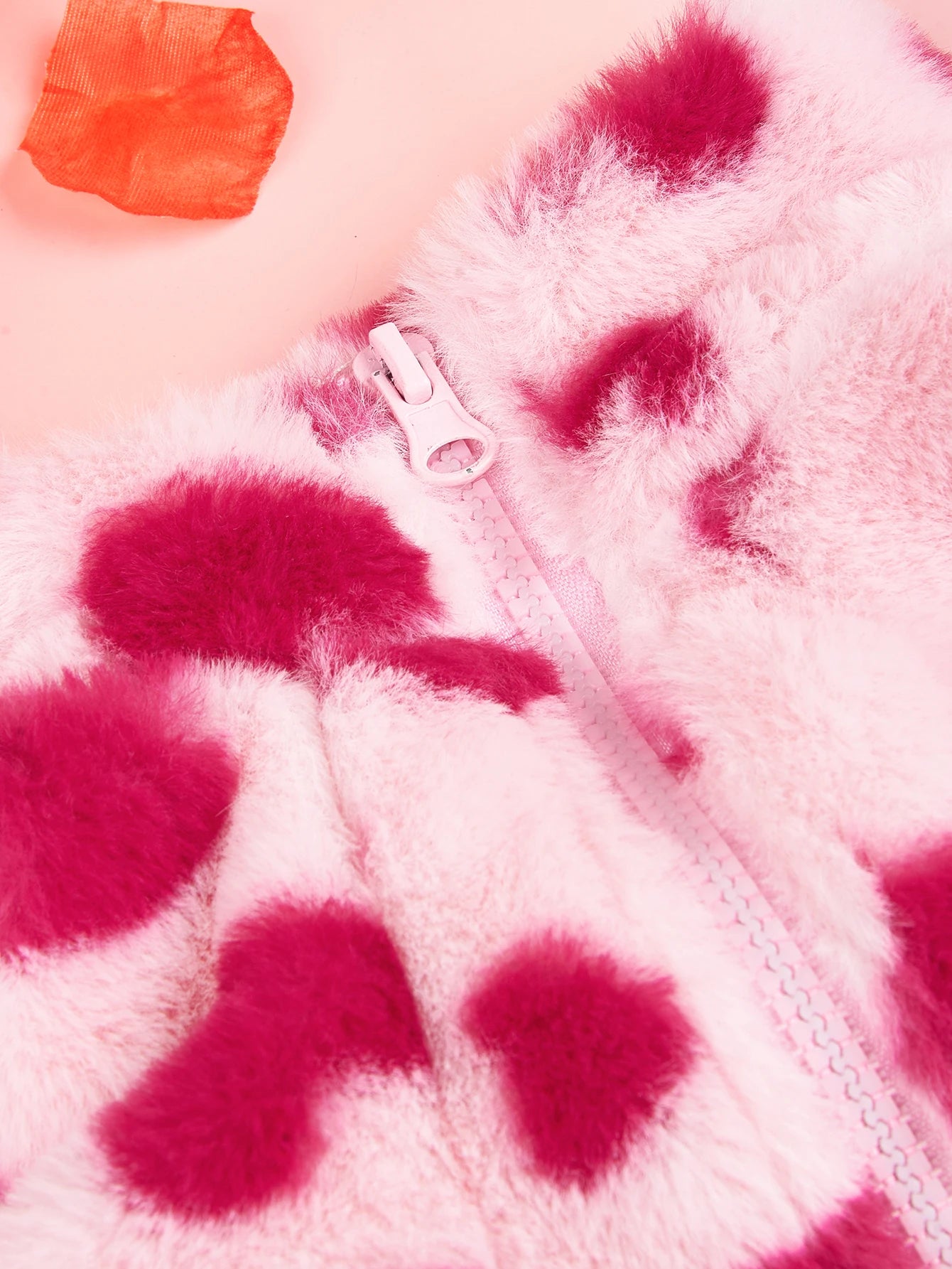 Heart Dog Jacket