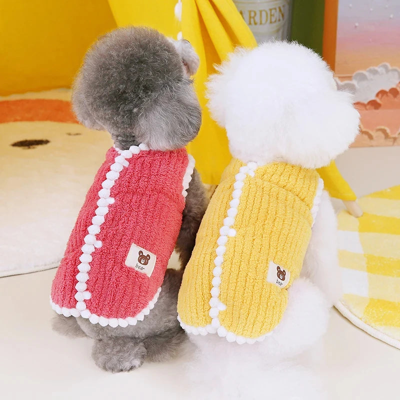Winter Warm Vest