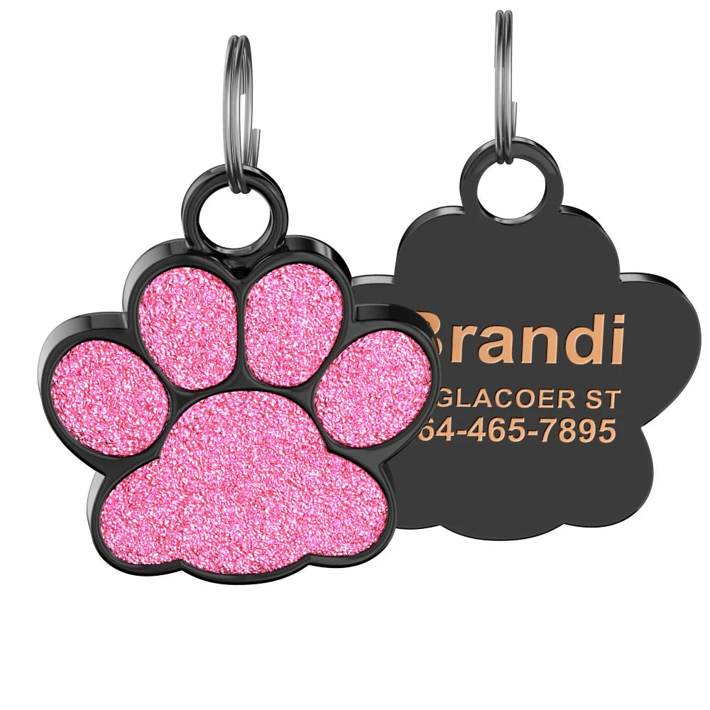 Custom ID Tag