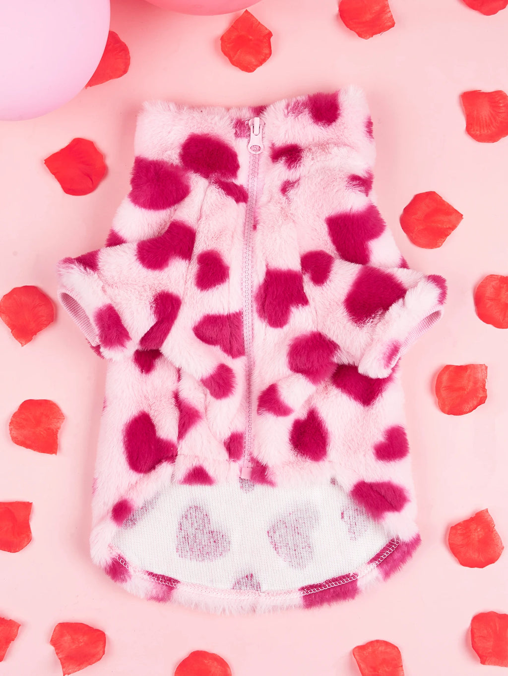 Heart Dog Jacket