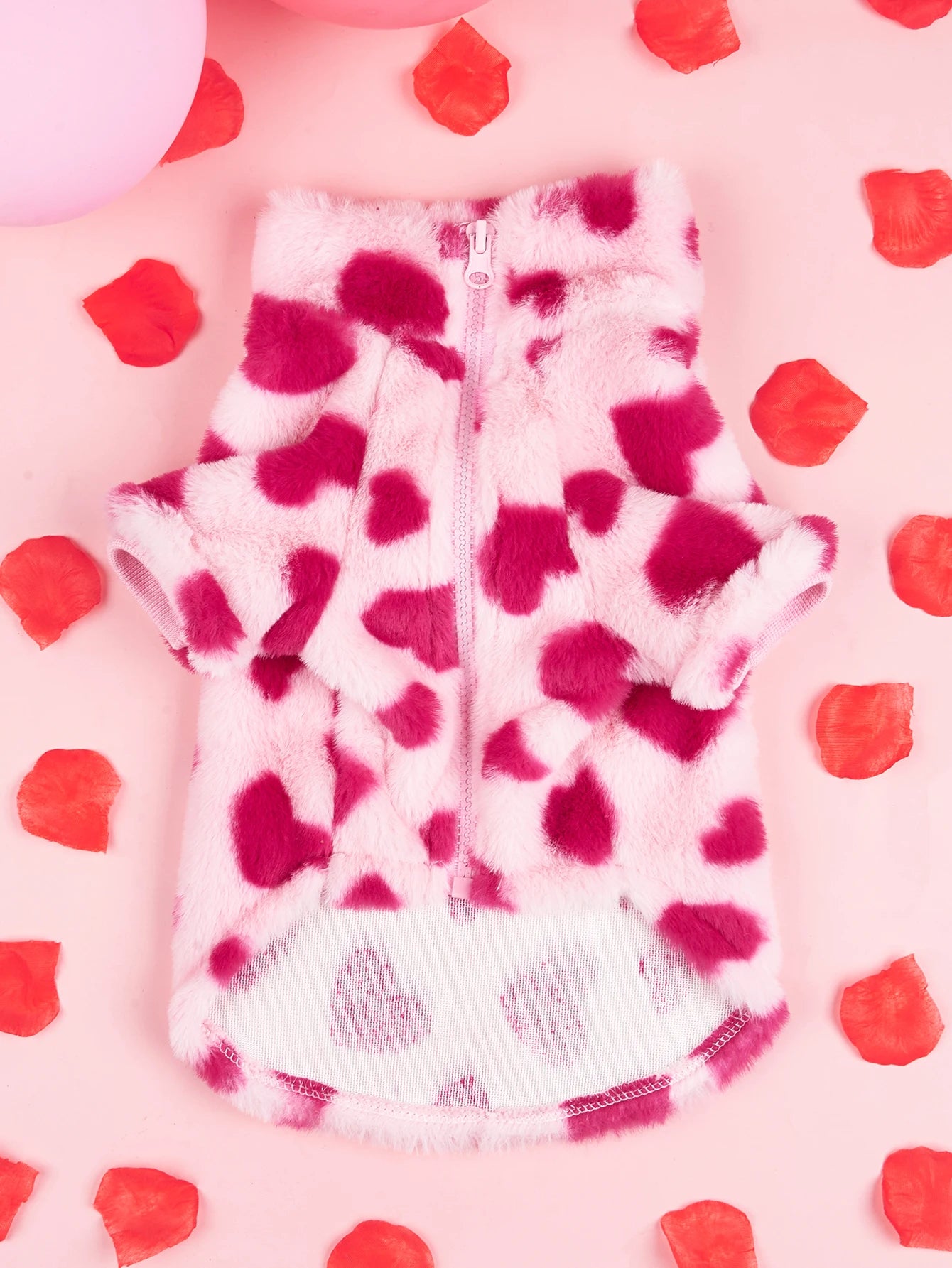 Heart Dog Jacket