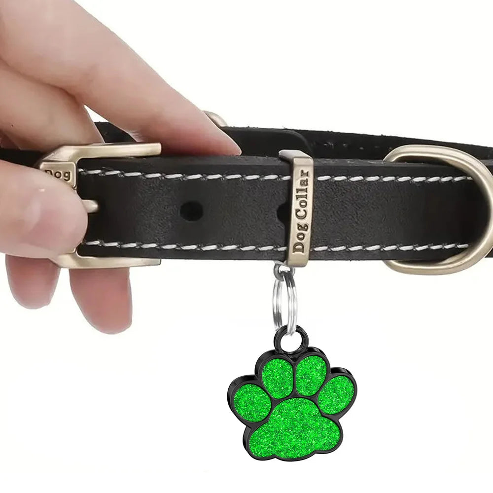 Custom ID Tag