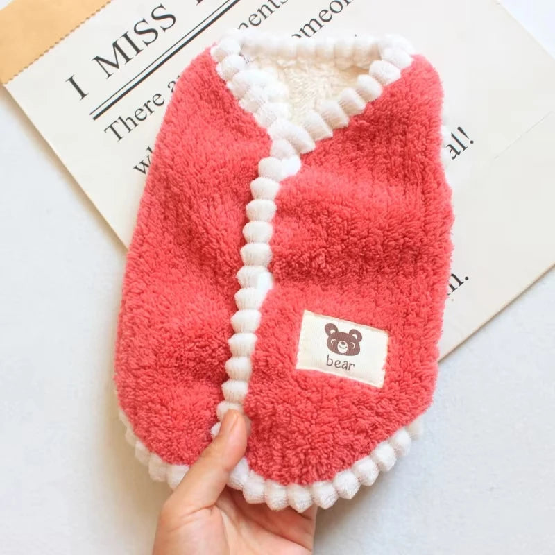 Winter Warm Vest
