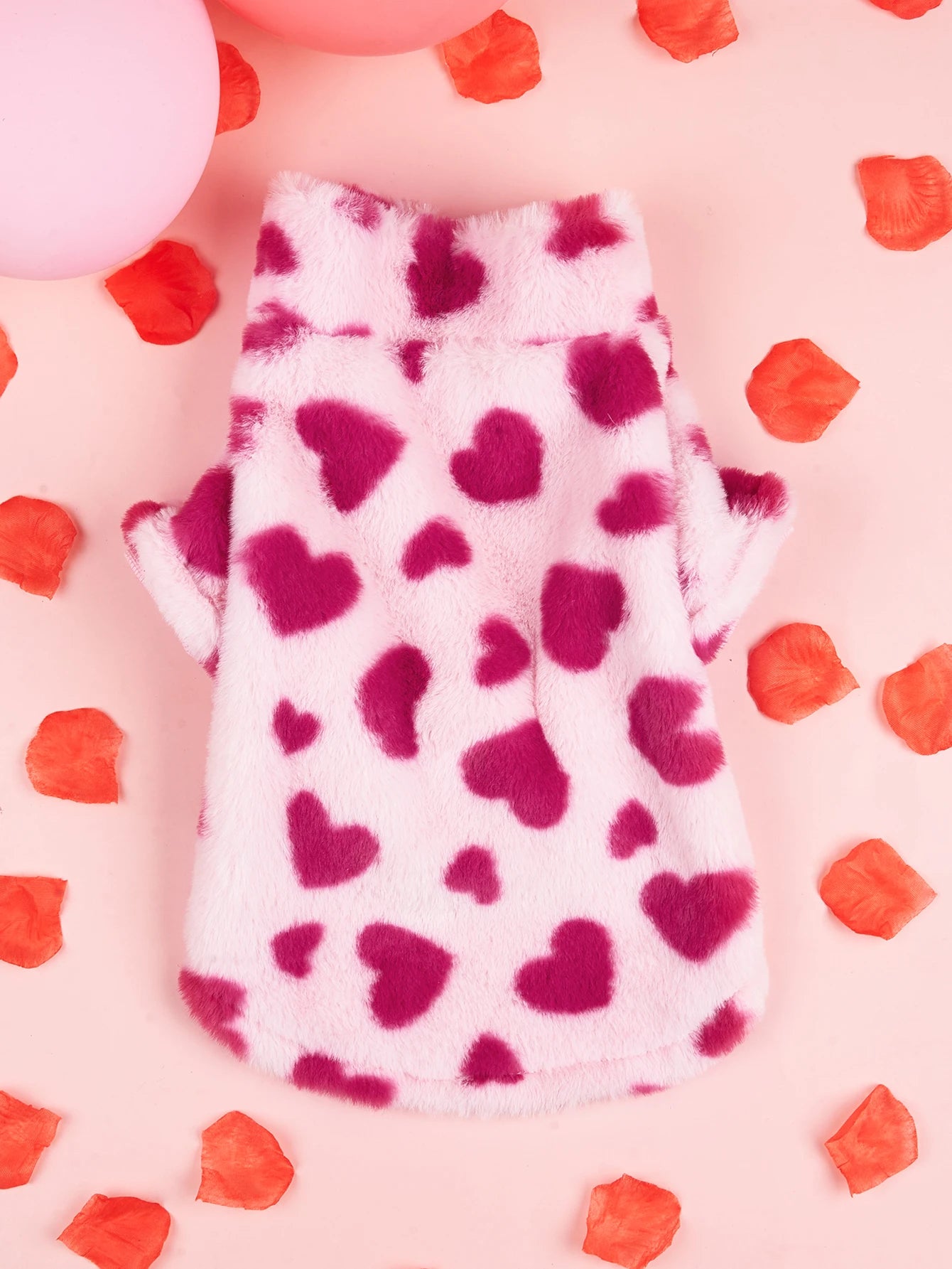 Heart Dog Jacket