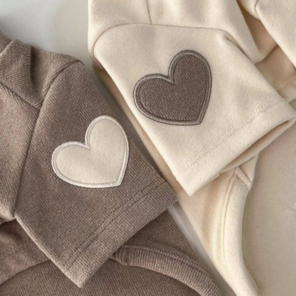 Snug Heart Hoodie