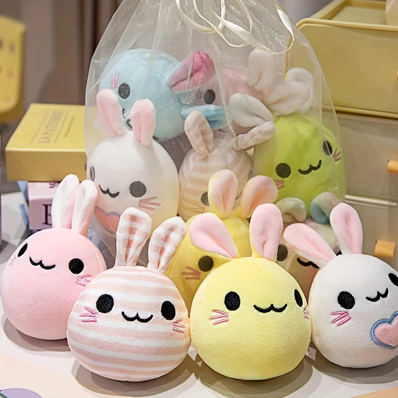 Plush Rabbit