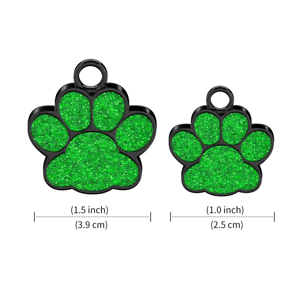 Custom ID Tag