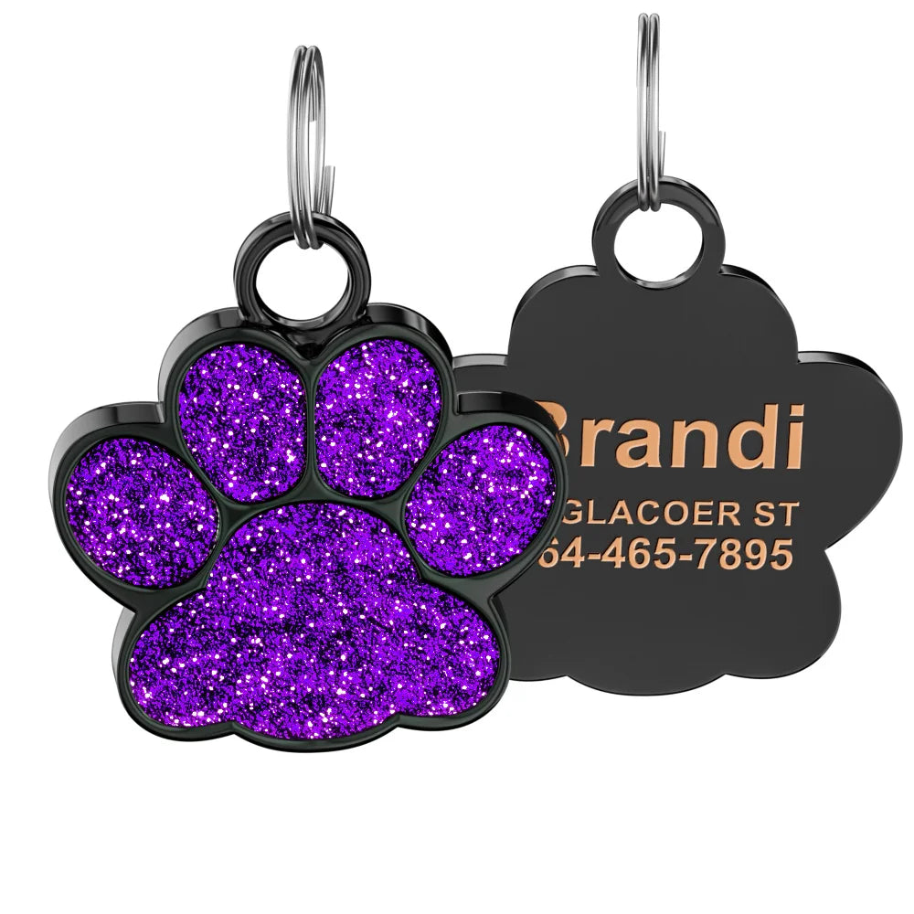 Custom ID Tag