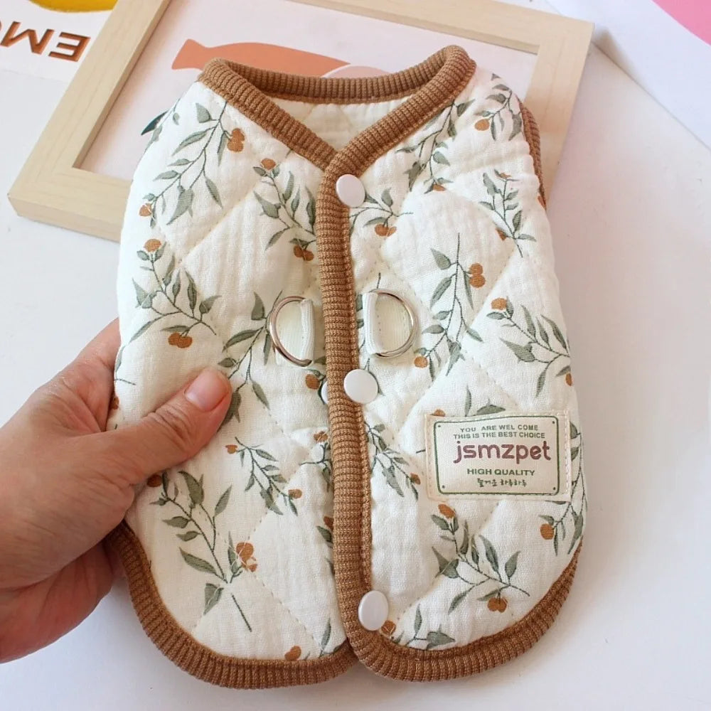 Bunny vest
