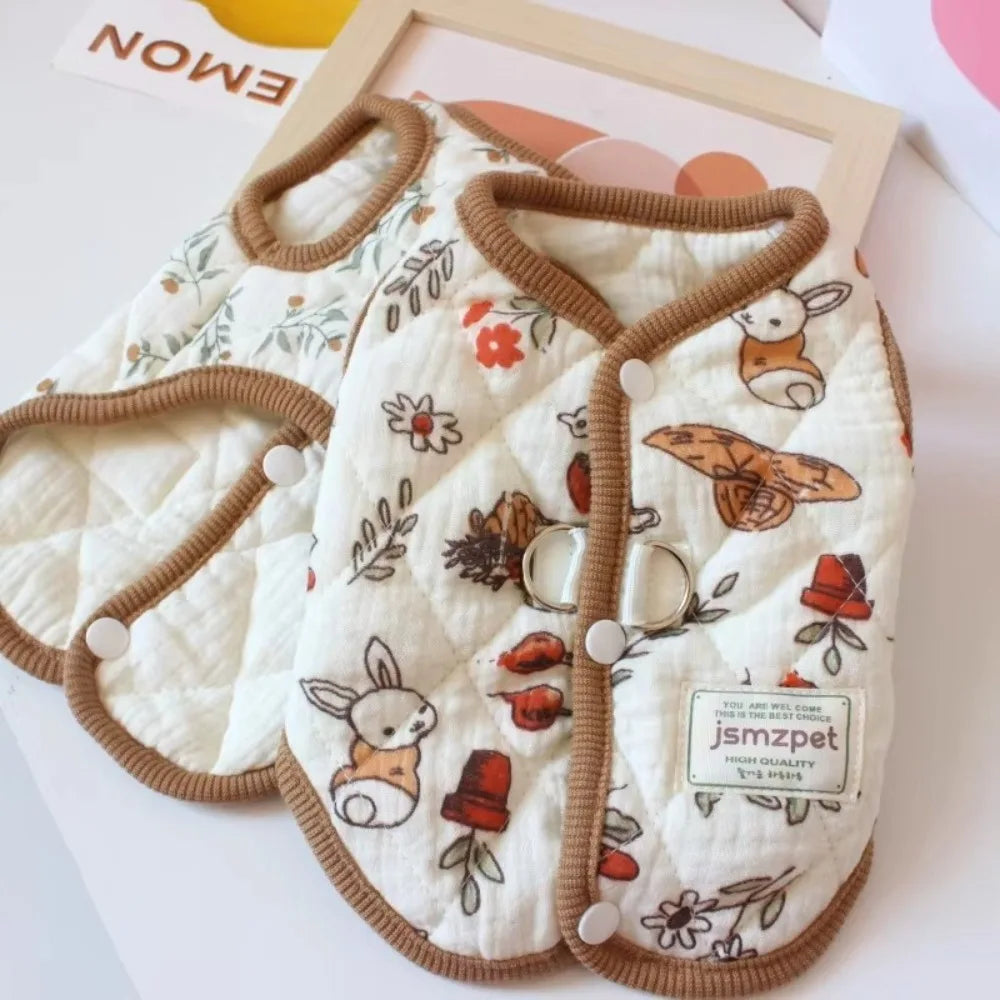 Bunny vest