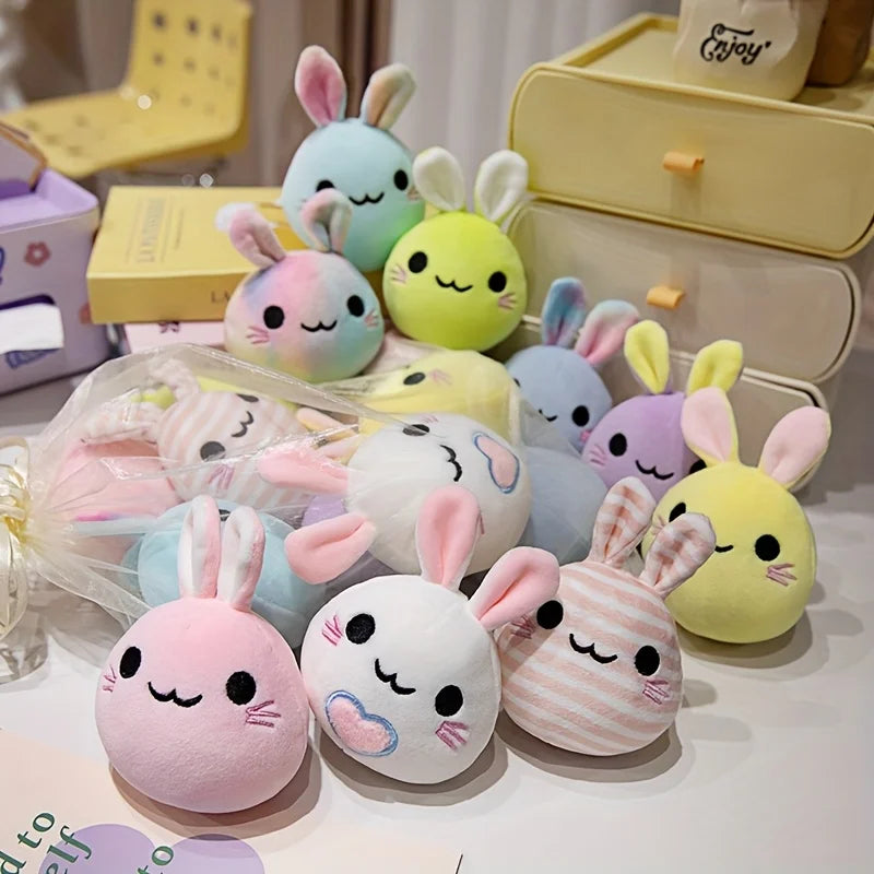 Plush Rabbit