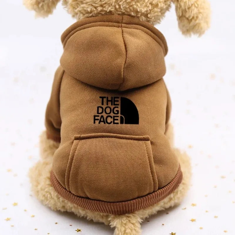 The Dog Face hoodie