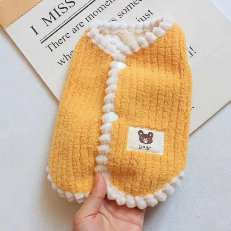 Winter Warm Vest