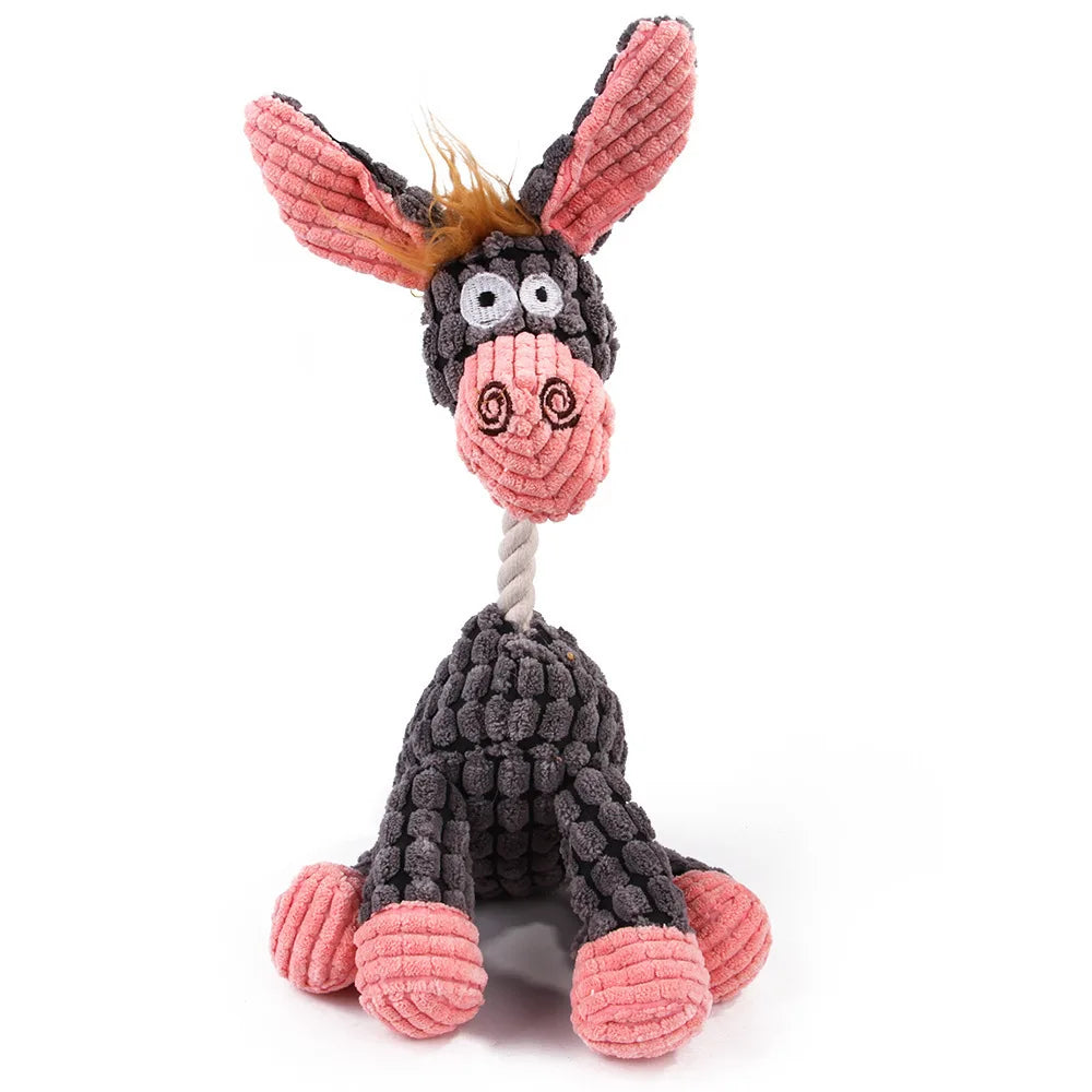 Soft Corduroy Toy