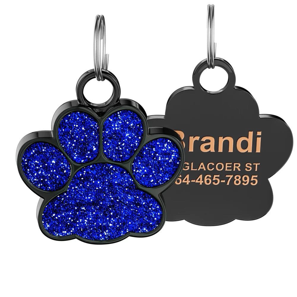 Custom ID Tag