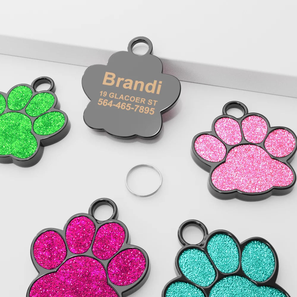 Custom ID Tag