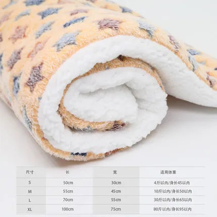 Pet Sleeping Pad