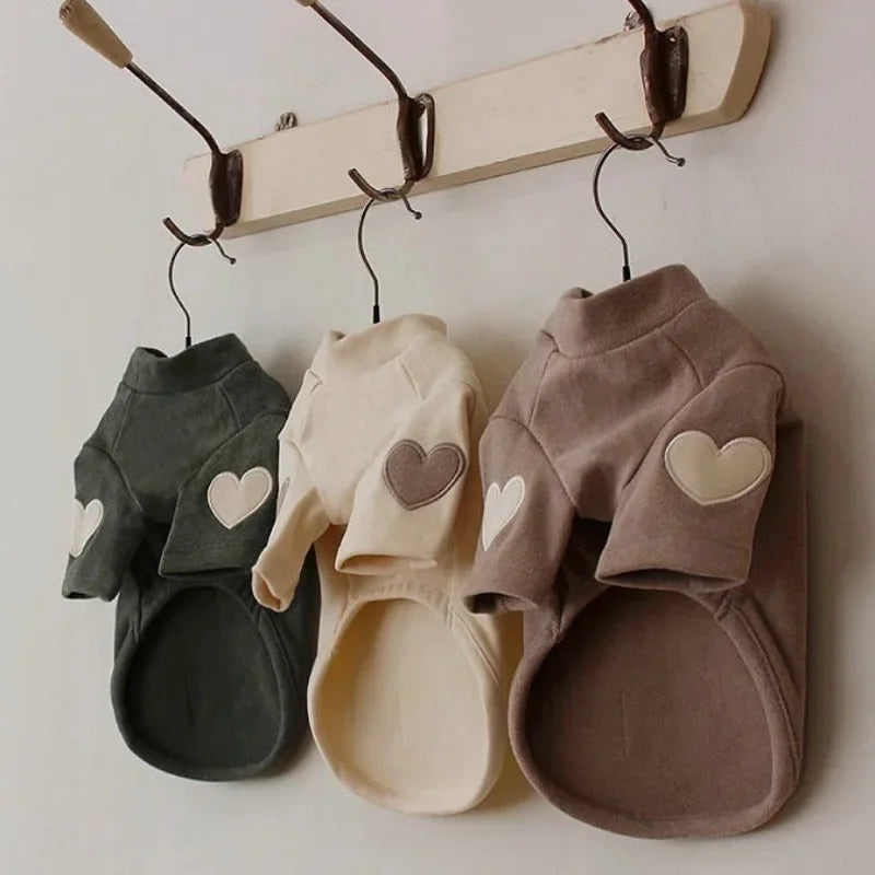 Snug Heart Hoodie
