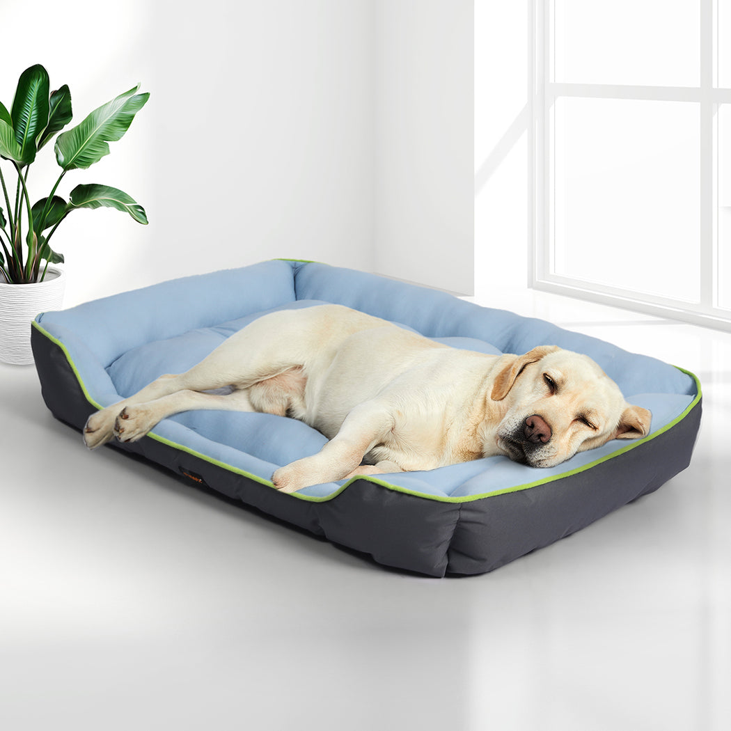 PaWz Pet Cooling Bed for Cats & Dogs