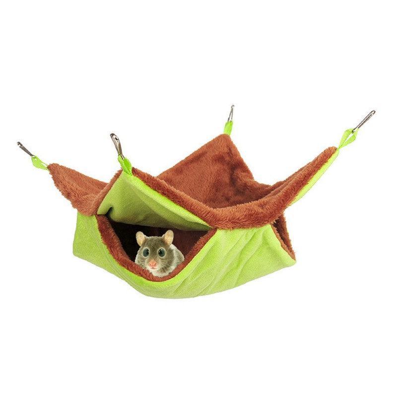 Cozy Haven Hamster Nest