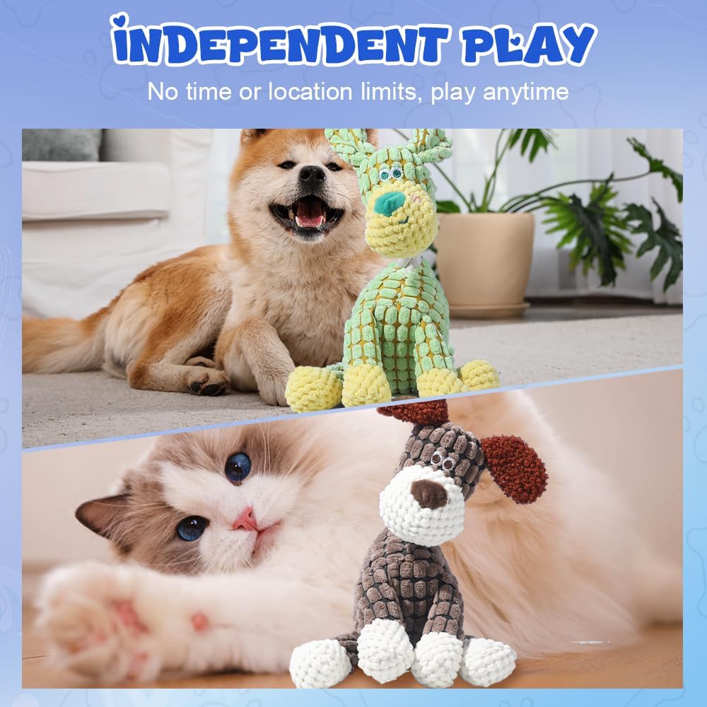 Heavy-Duty Dog Toy