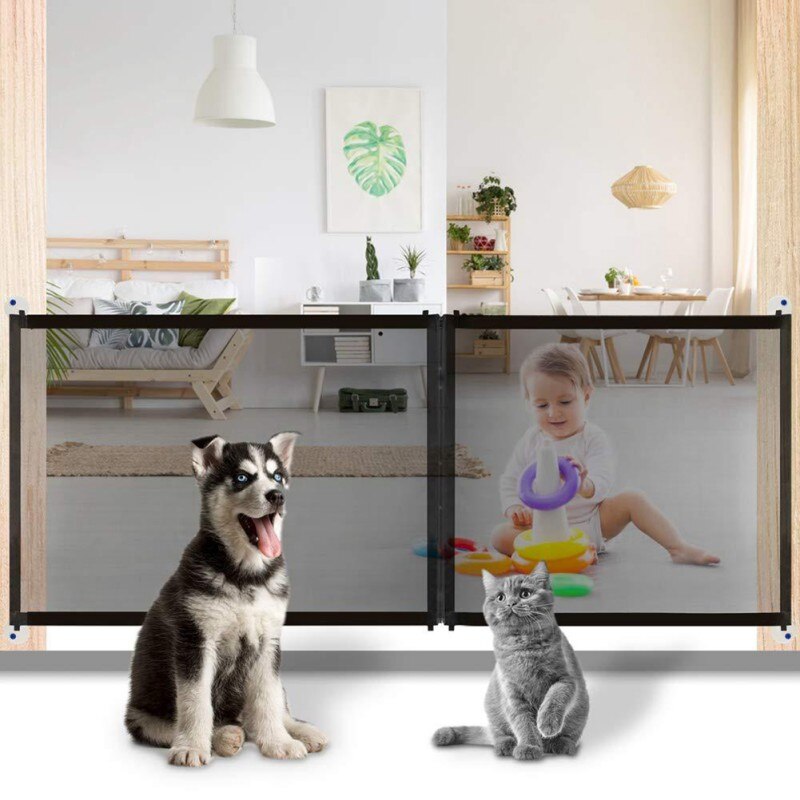 Safe Guard Pet Gate