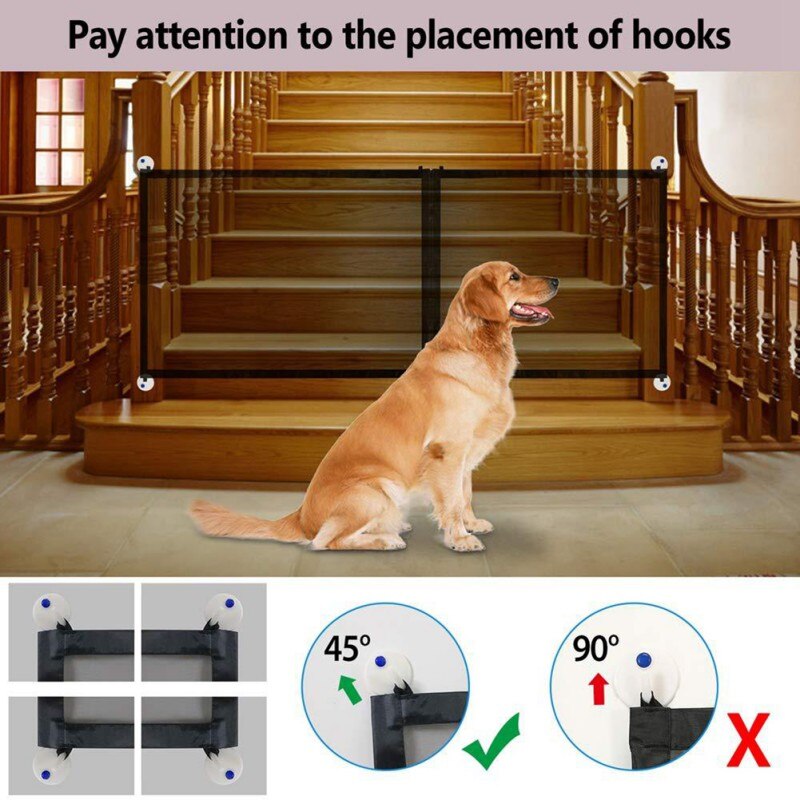 Safe Guard Pet Gate